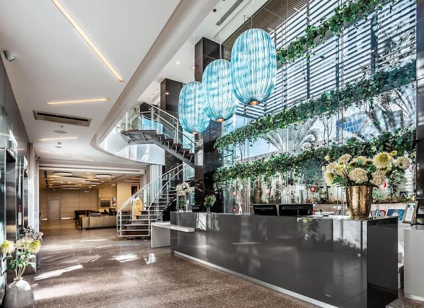 Lobby Zdjęcie