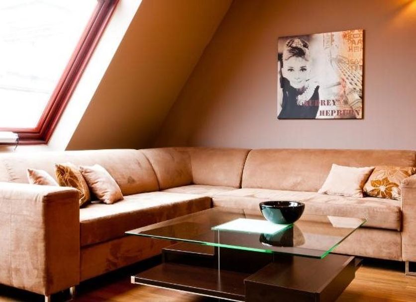 Pokój dzienny Zdjęcie