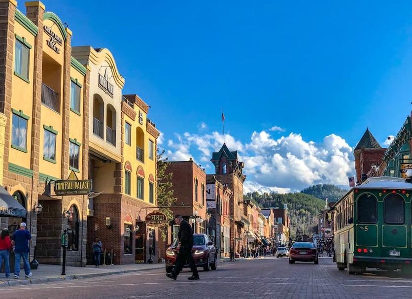 Widok na zewnątrz Zdjęcie