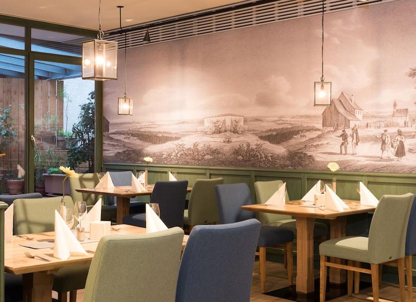 Restauracja Zdjęcie
