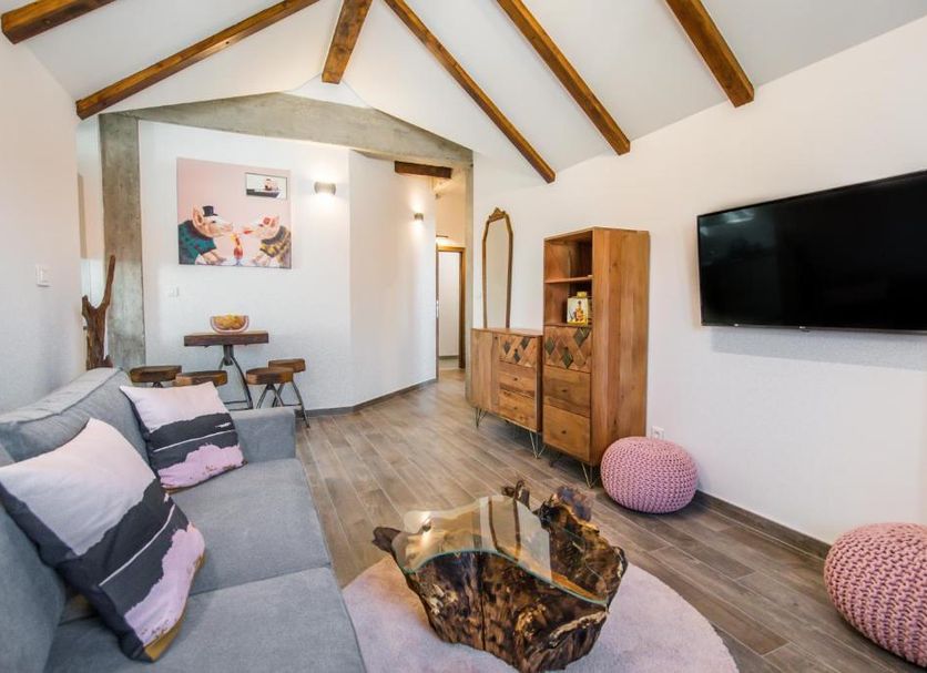 Pokój dzienny Zdjęcie