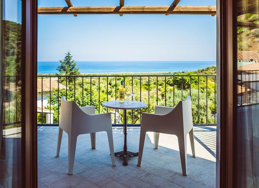 Balkon Zdjęcie