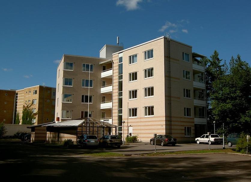 Budynek Zdjęcie
