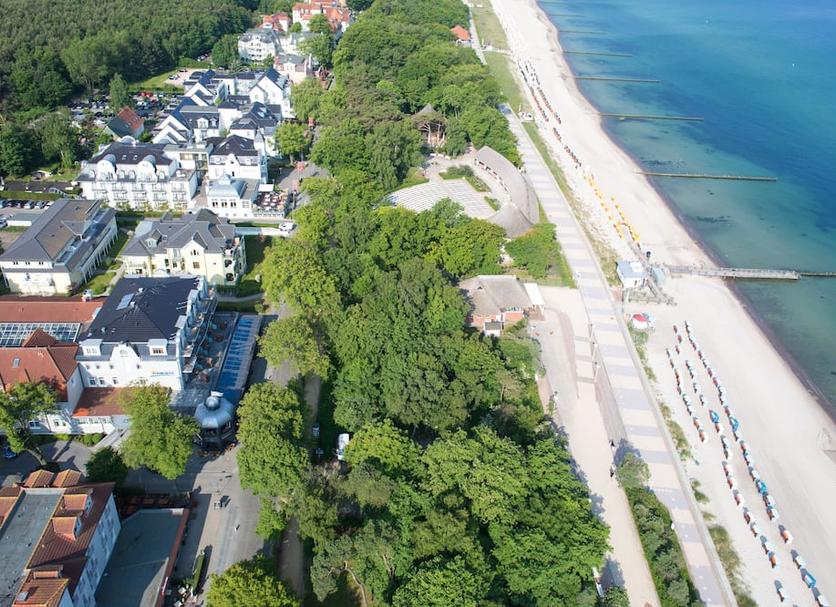 Widok na zewnątrz Zdjęcie