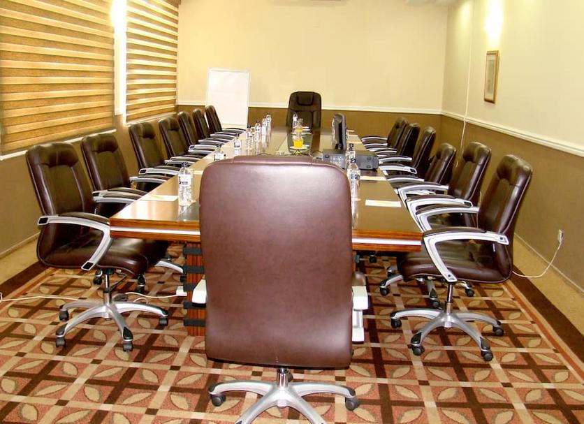 Sala konferencyjna Zdjęcie