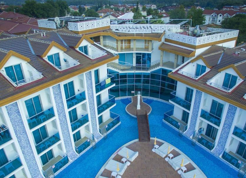 Balkon Zdjęcie
