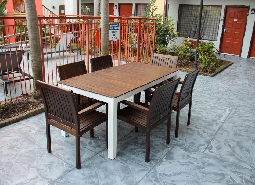 Patio Zdjęcie