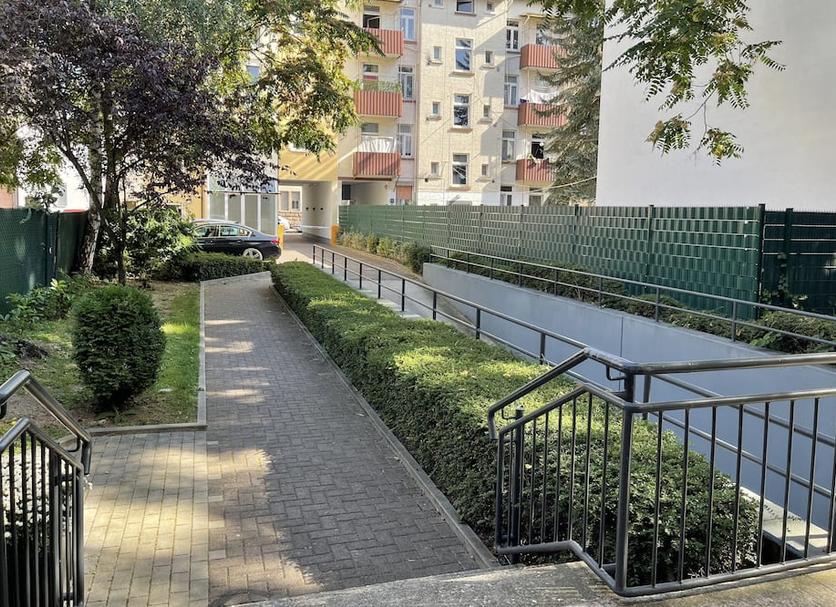 Widok na zewnątrz Zdjęcie