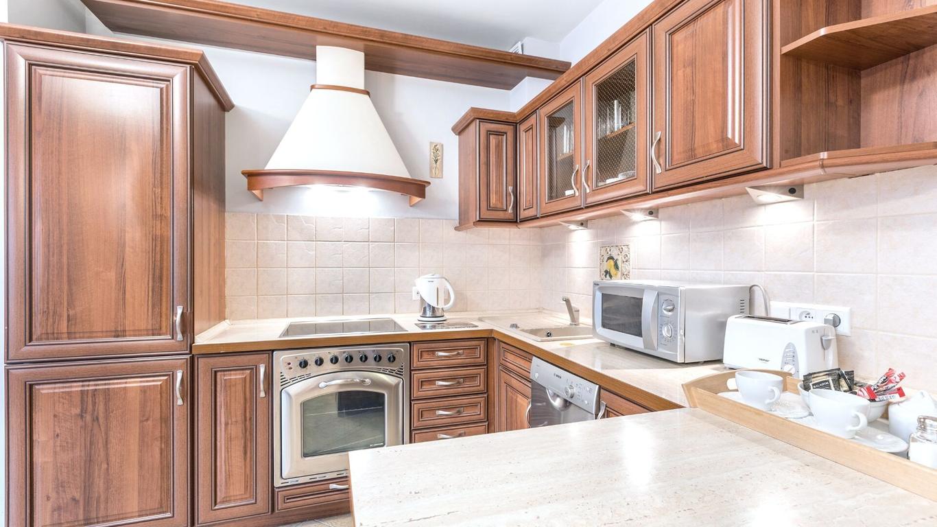 Apartamenty TWW Zakopane