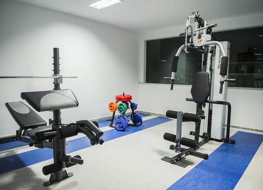 Sala do ćwiczeń Zdjęcie