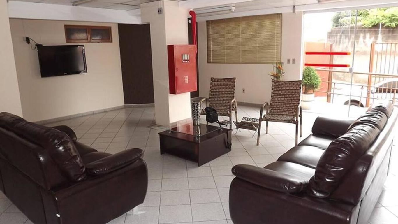 Hotel Alfa de Bauru Ltda