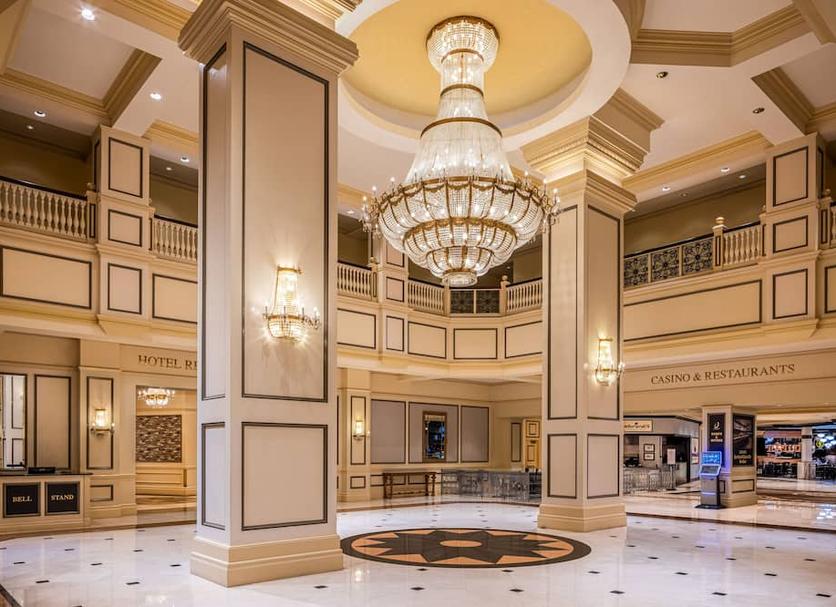 Lobby Zdjęcie
