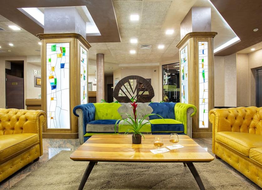 Lobby Zdjęcie