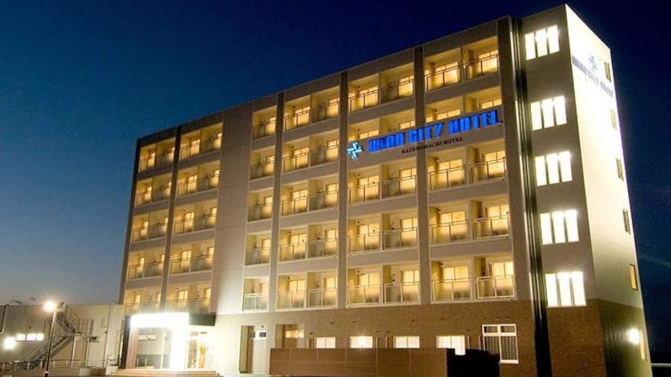 Wind City Hotel