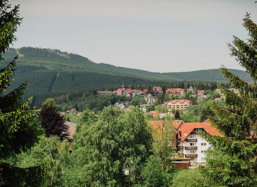 Widok na zewnątrz Zdjęcie