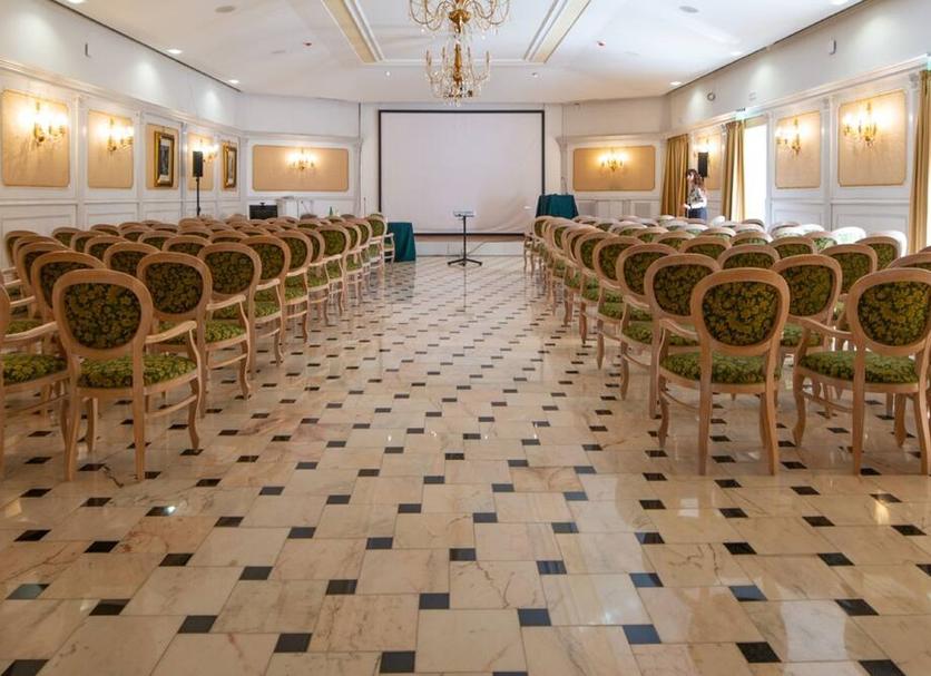 Sala konferencyjna Zdjęcie