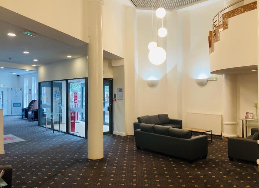 Lobby Zdjęcie