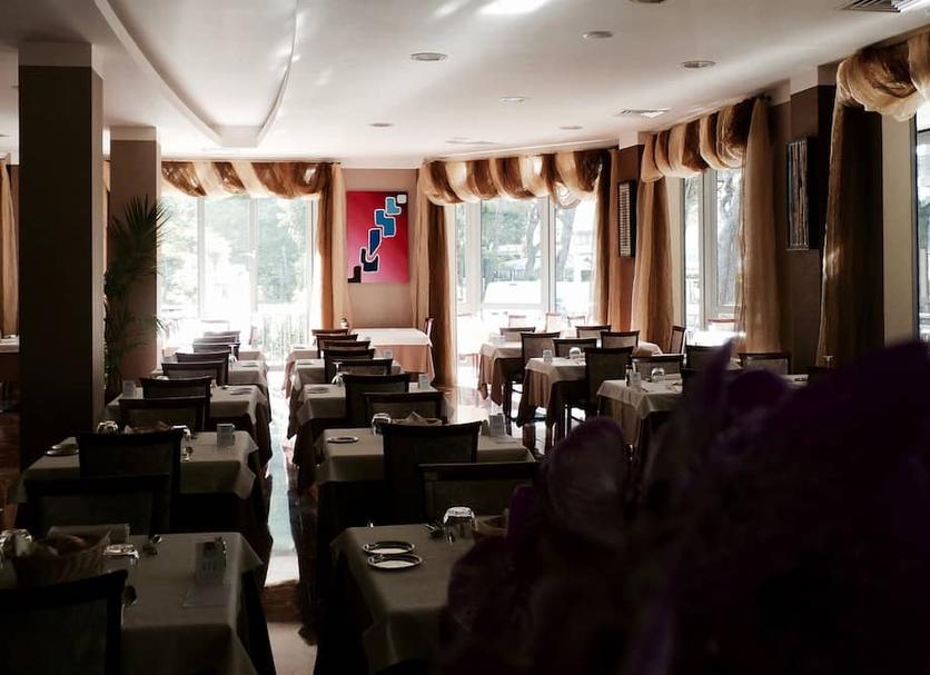 Restauracja Zdjęcie