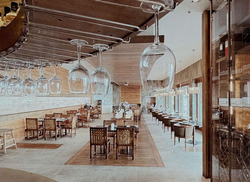 Restauracja Zdjęcie