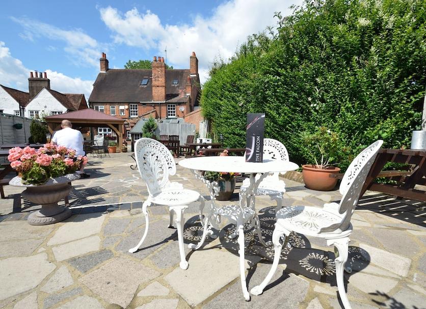 Patio Zdjęcie