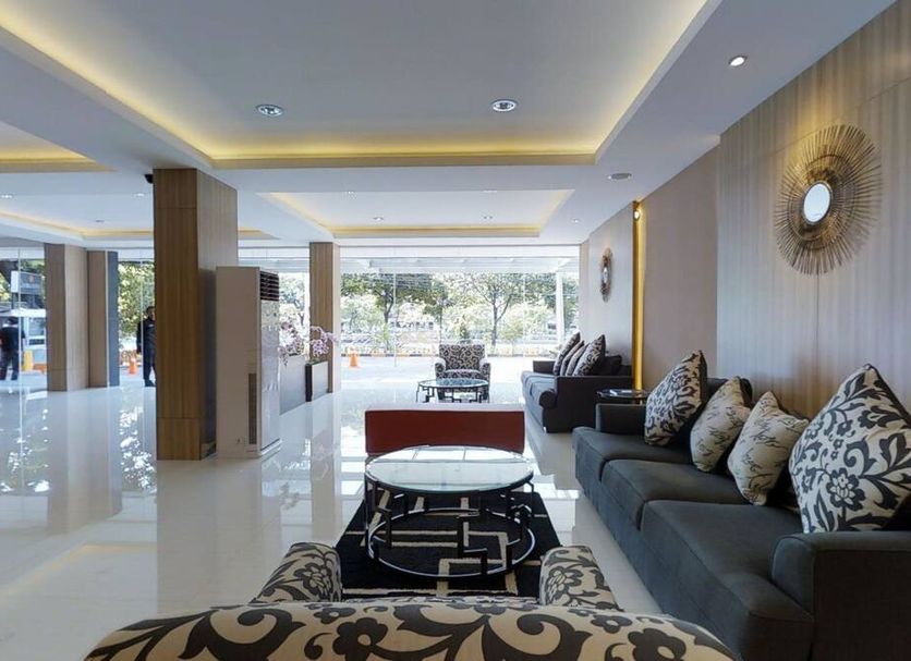 Lobby Zdjęcie