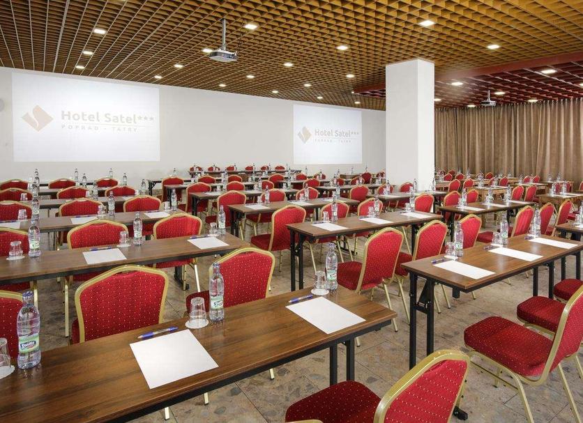 Sala konferencyjna Zdjęcie