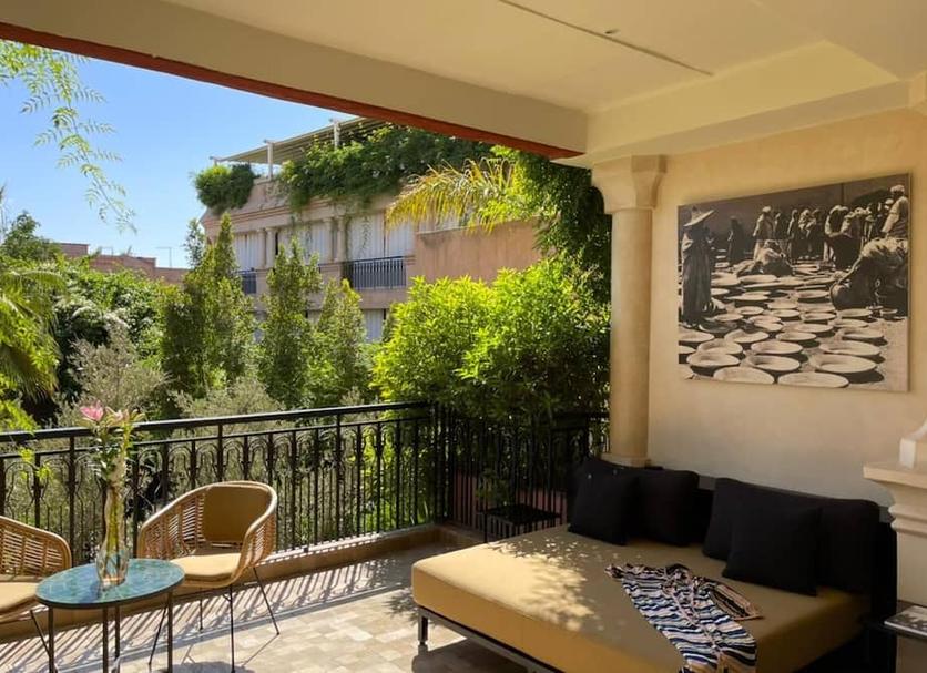 Balkon Zdjęcie