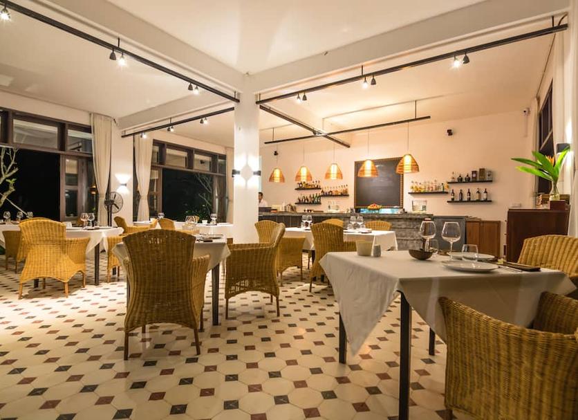 Restauracja Zdjęcie