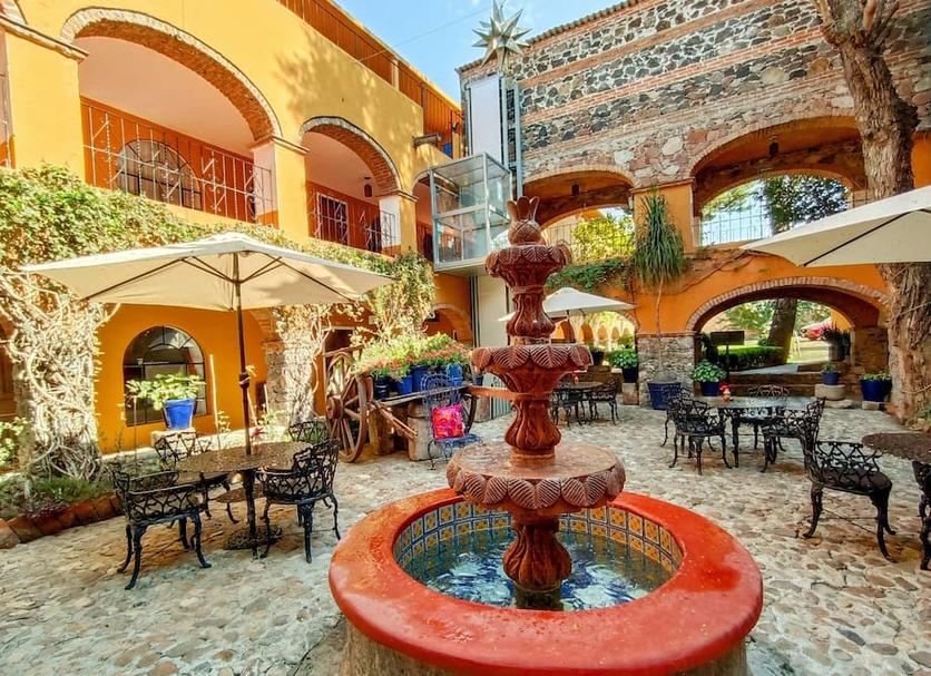 Patio Zdjęcie