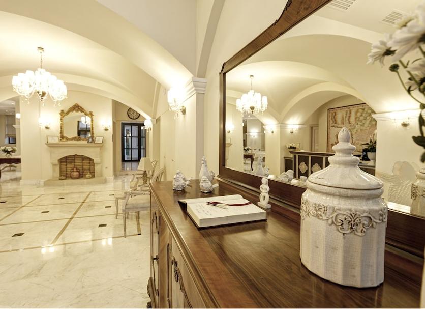 Lobby Zdjęcie