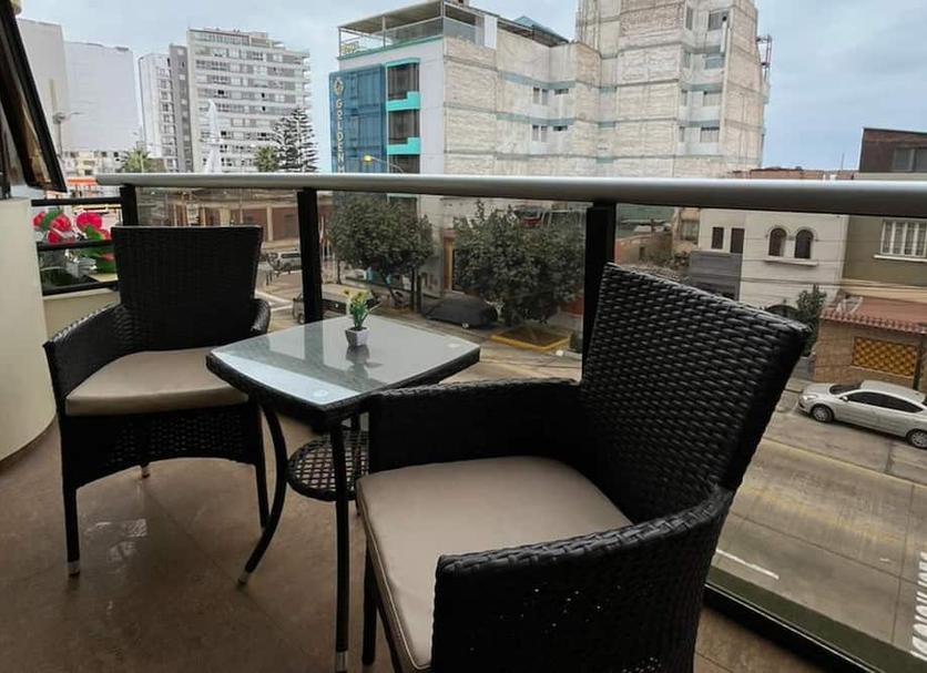 Balkon Zdjęcie