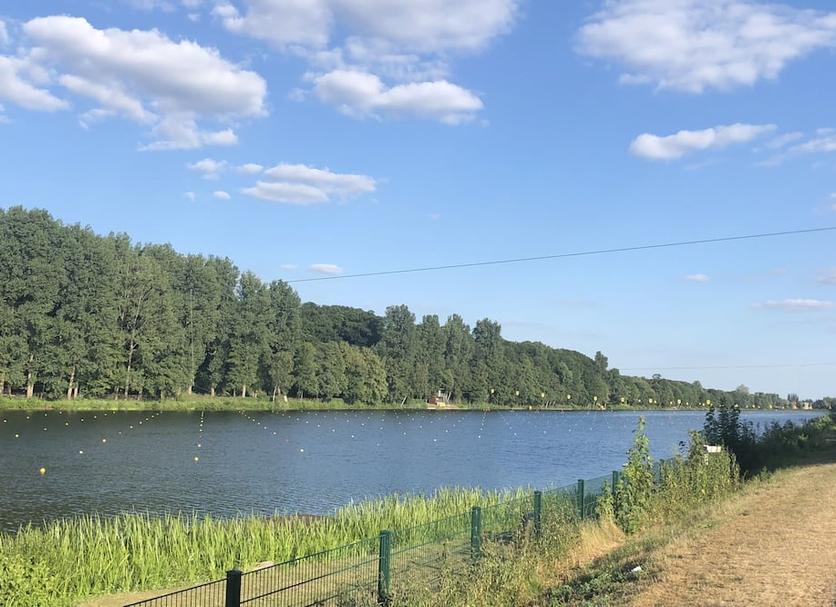 Widok na zewnątrz Zdjęcie