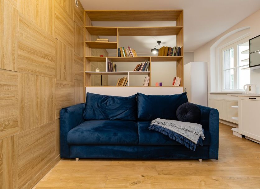 Pokój dzienny Zdjęcie