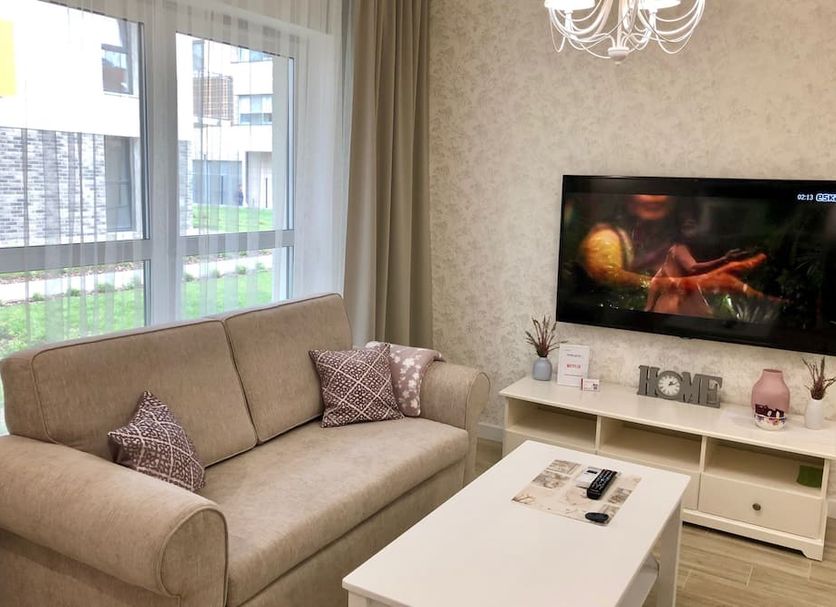 Pokój dzienny Zdjęcie