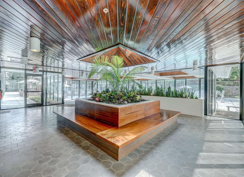 Lobby Zdjęcie