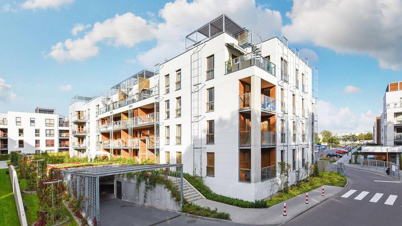 Dom & House - Apartments Nadmorski Dwor