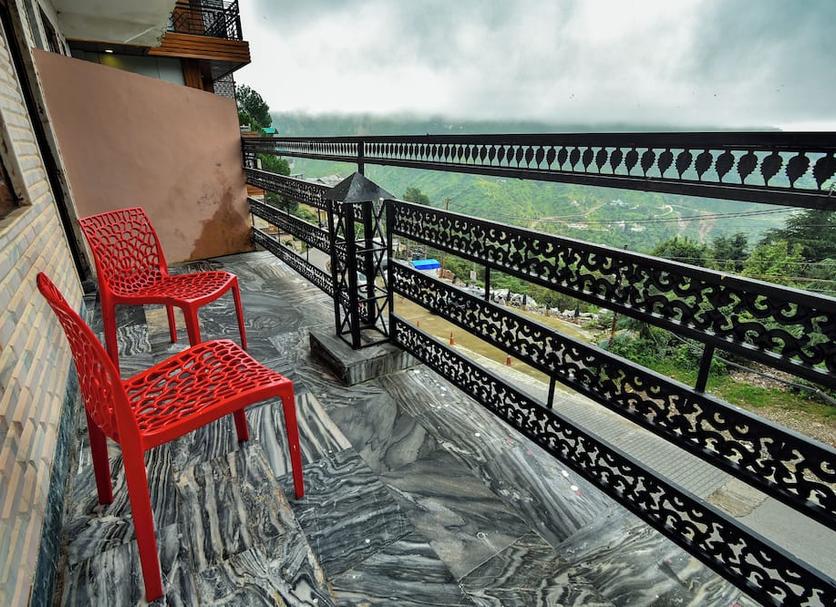 Balkon Zdjęcie