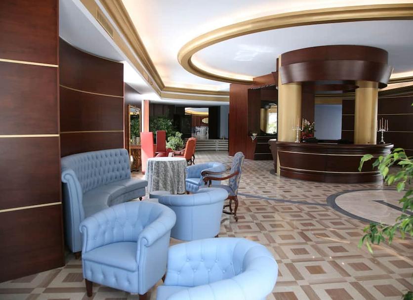 Lobby Zdjęcie