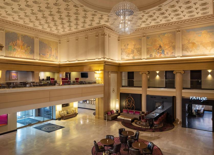 Lobby Zdjęcie