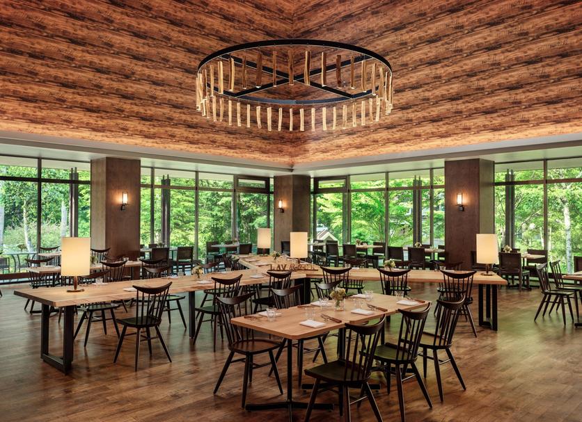 Restauracja Zdjęcie