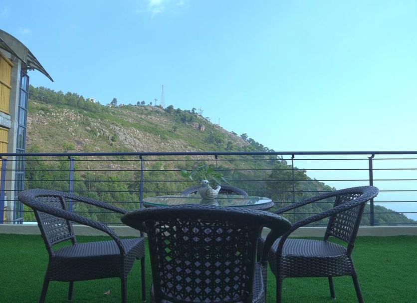 Balkon Zdjęcie