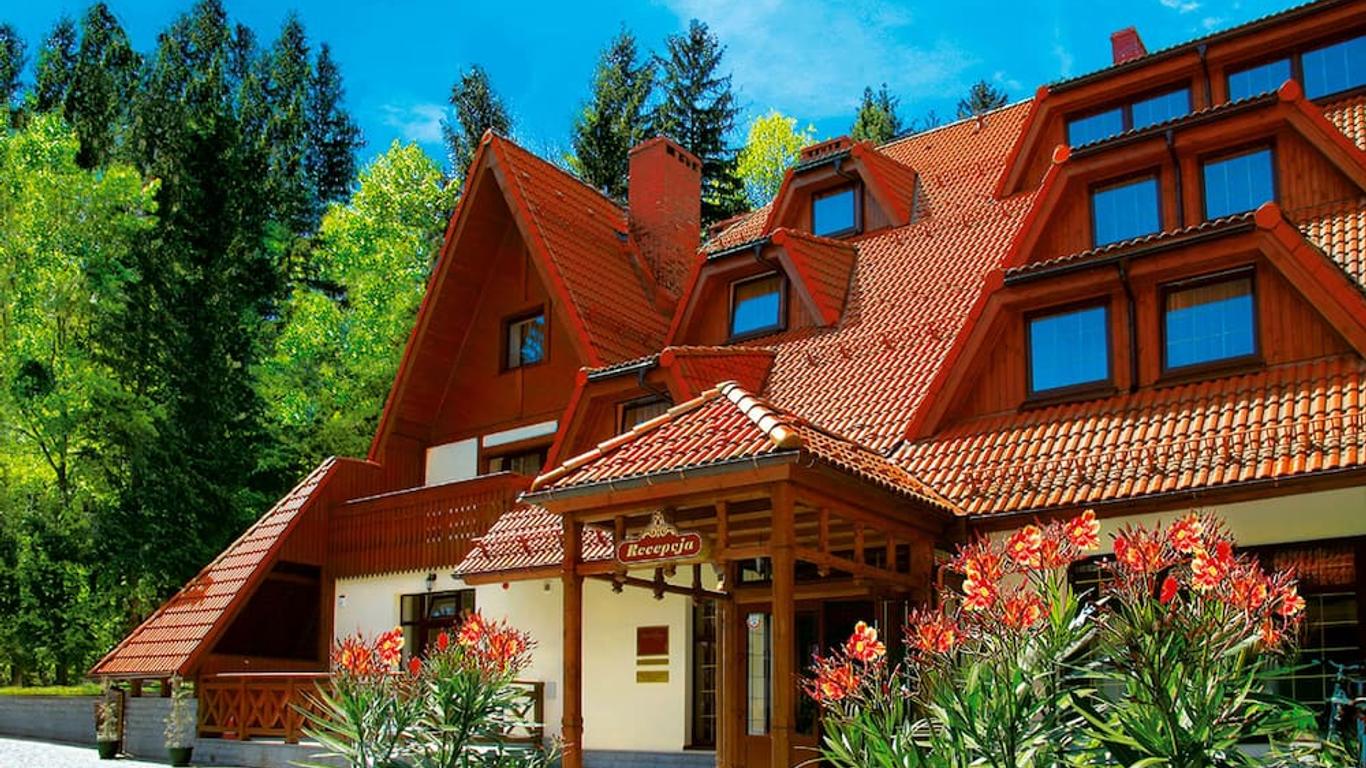 Hotel Relaks Karpacz