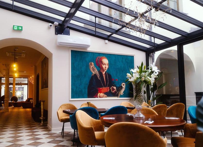 Lobby Zdjęcie