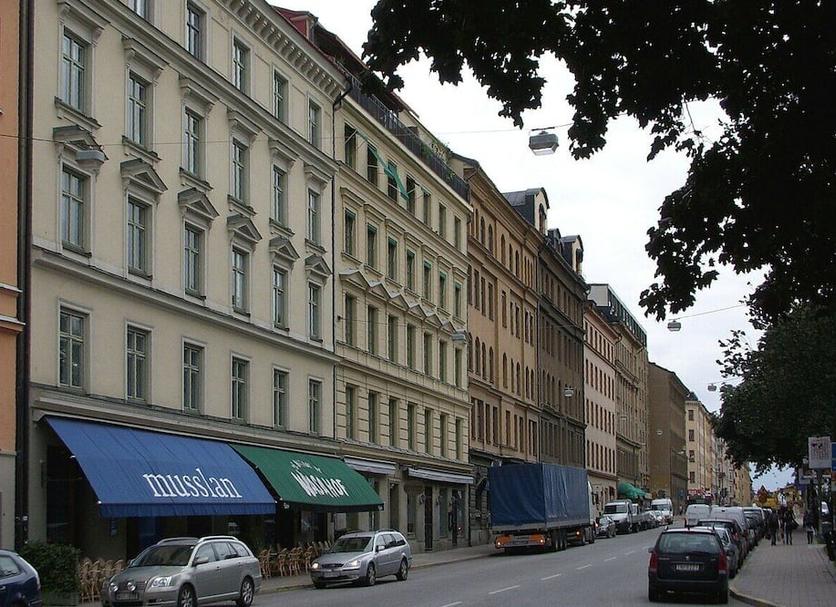 Widok na zewnątrz Zdjęcie