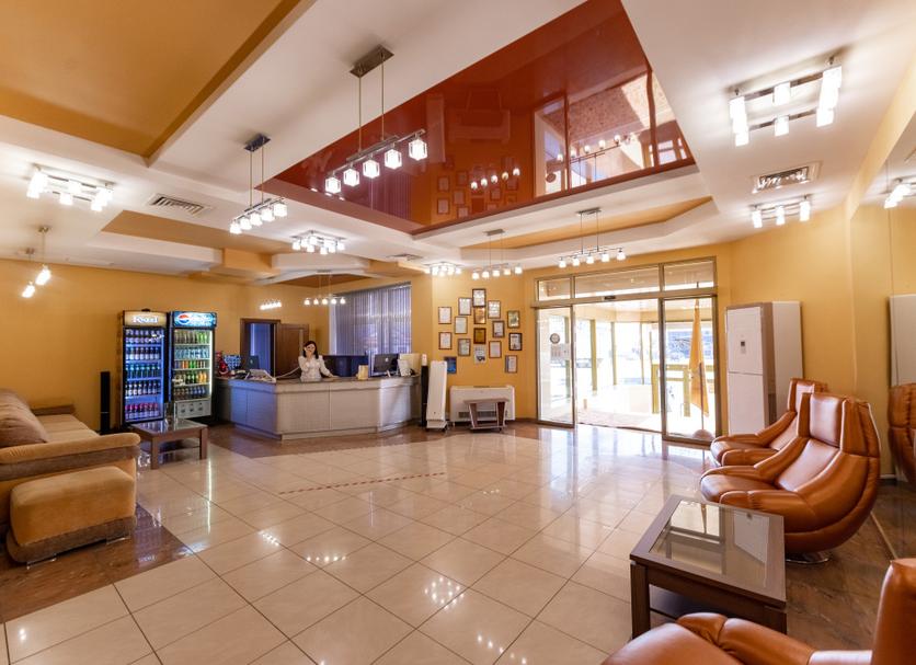 Lobby Zdjęcie