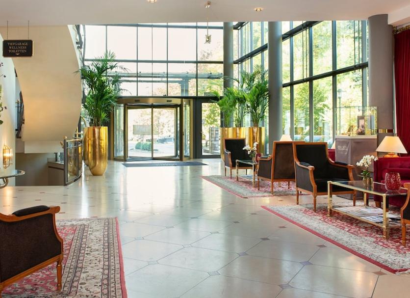 Lobby Zdjęcie
