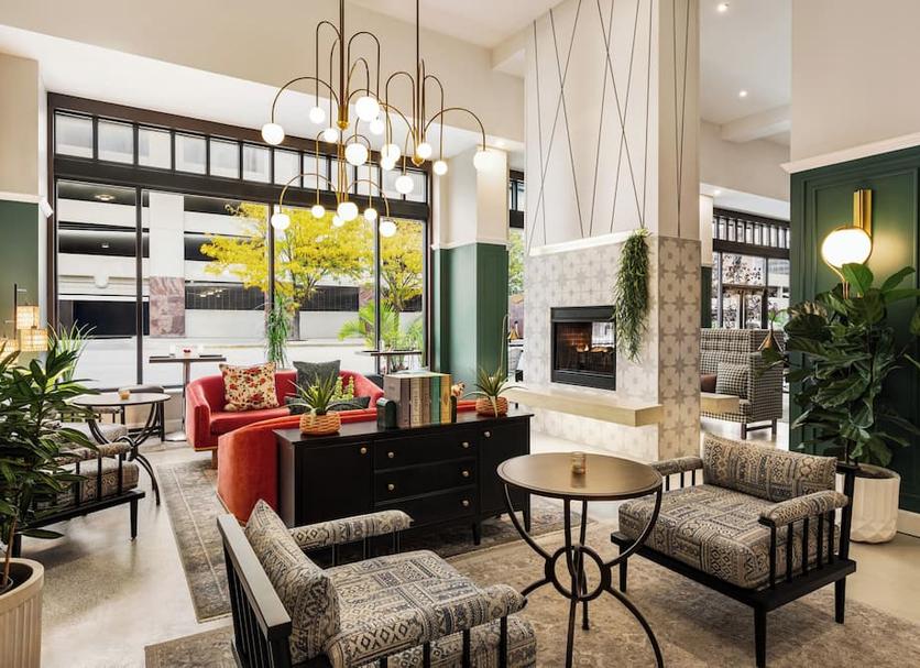 Lobby Zdjęcie