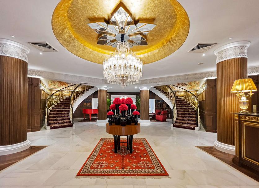 Lobby Zdjęcie