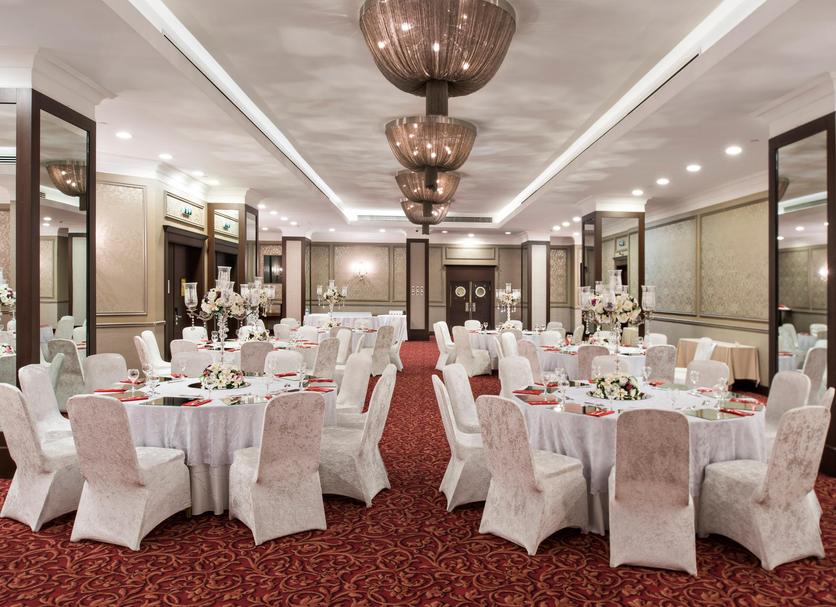 Sala bankietowa Zdjęcie