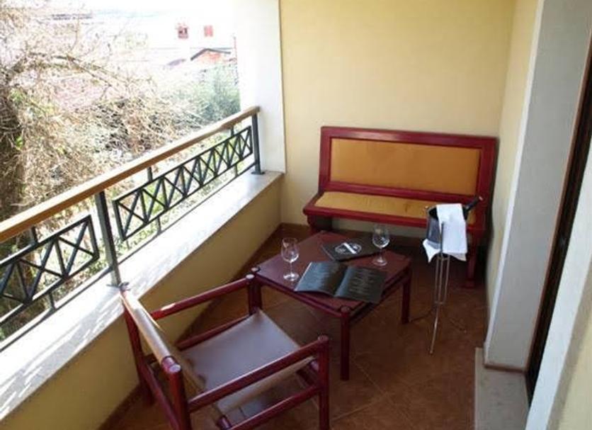 Balkon Zdjęcie